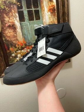 Adidas HVC 2 Wrestling Shoes